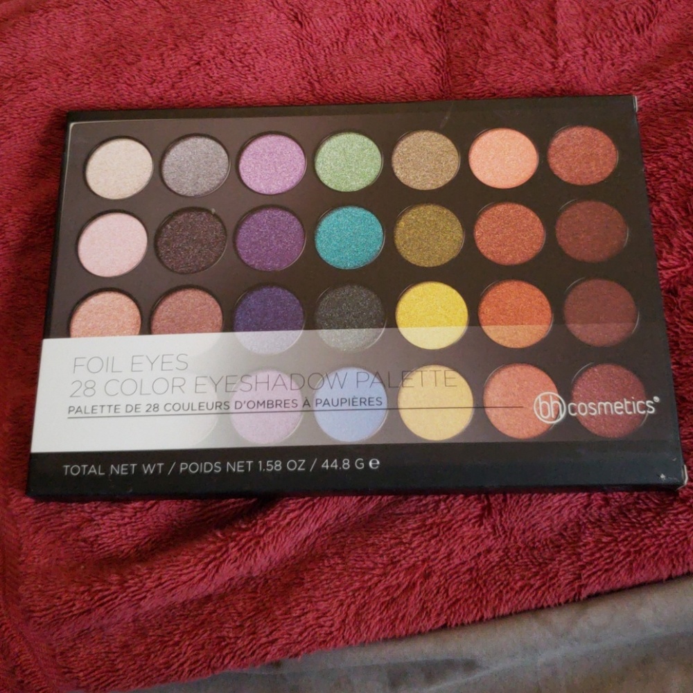 BH Foil Eyes